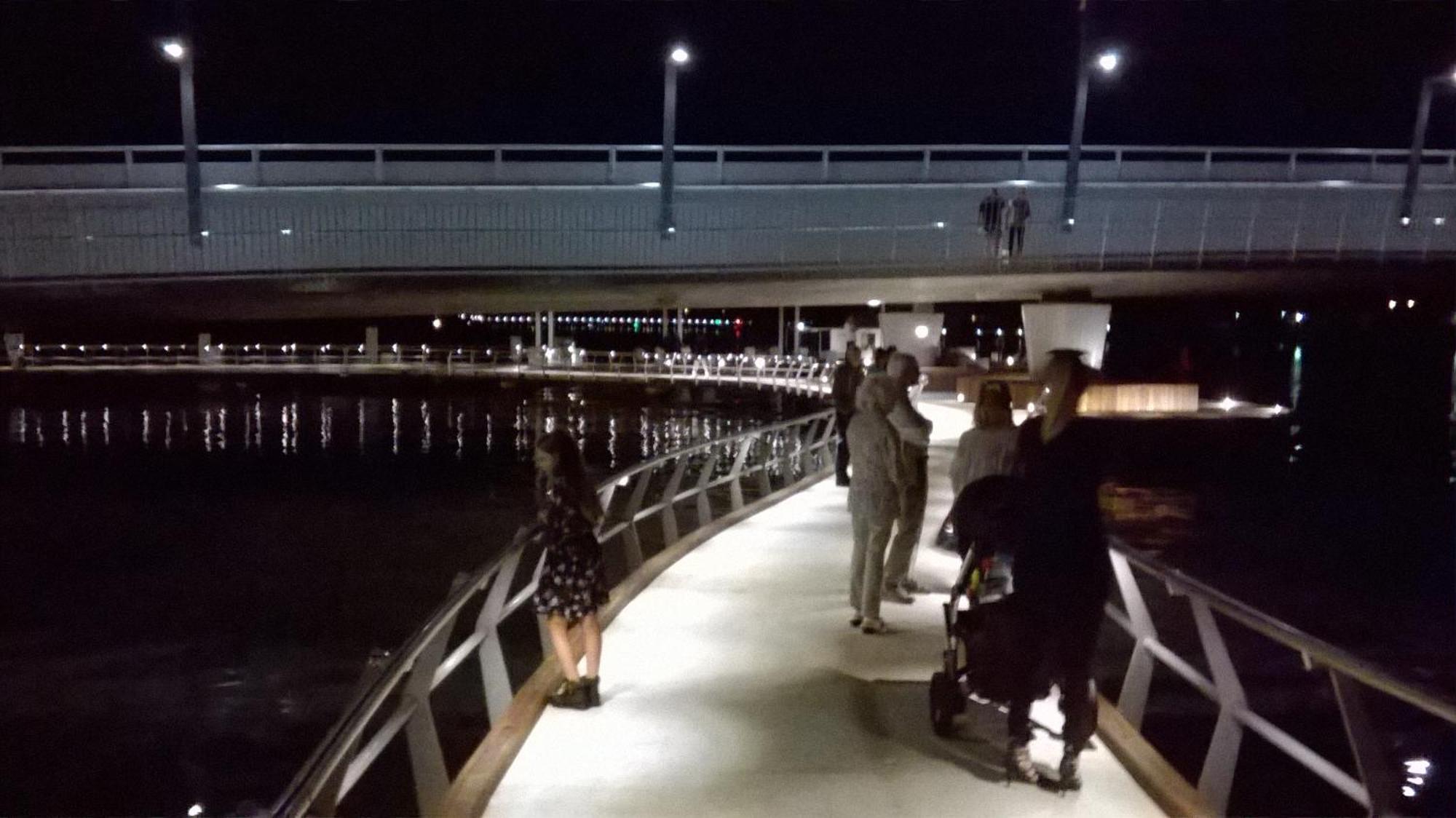Mandurah Central Estuary Soldiers Cove Townhouse ภายนอก รูปภาพ