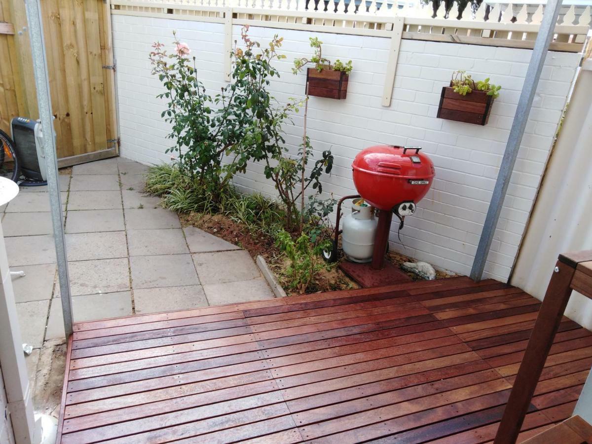 Mandurah Central Estuary Soldiers Cove Townhouse ภายนอก รูปภาพ